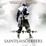 Маленькая обложка диска c музыкой из фильма «Они были солдатами»