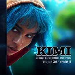 Обложка к диску с музыкой из фильма «Кими»