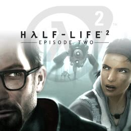 Обложка к диску с музыкой из игры «Half-Life 2: Episode Two»