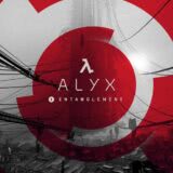 Маленькая обложка диска c музыкой из игры «Half-Life: Alyx (10 CD)»