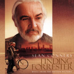 Обложка к диску с музыкой из фильма «Найти Форрестера»