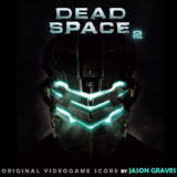 Маленькая обложка диска c музыкой из игры «Dead Space 2»