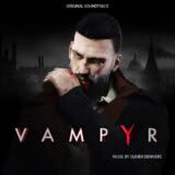 Маленькая обложка диска c музыкой из игры «Vampyr»