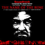 Маленькая обложка диска c музыкой из фильма «Имя розы»
