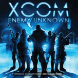 Маленькая обложка диска c музыкой из игры «XCOM: Enemy Unknown»