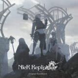 Маленькая обложка диска c музыкой из игры «NieR Replicant»