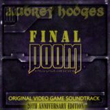Маленькая обложка диска c музыкой из игры «Final Doom Playstation»