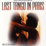Маленькая обложка диска c музыкой из фильма «Последнее танго в Париже»