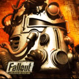 Маленькая обложка диска c музыкой из игры «Fallout»