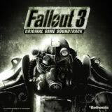 Маленькая обложка диска c музыкой из игры «Fallout 3»