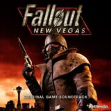 Маленькая обложка диска c музыкой из игры «Fallout: New Vegas»