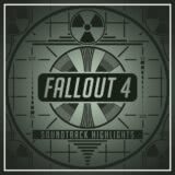 Маленькая обложка диска c музыкой из игры «Fallout 4»