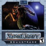 Маленькая обложка диска c музыкой из игры «StarCraft (6 CD)»