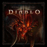 Маленькая обложка диска c музыкой из игры «Diablo (6 CD)»