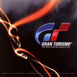 Обложка к диску с музыкой из игры «Gran Turismo (12 CD)»