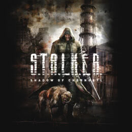 Обложка к диску с музыкой из игры «S.T.A.L.K.E.R. (5 CD)»