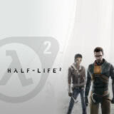 Маленькая обложка диска c музыкой из игры «Half-Life 2»