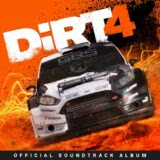 Маленькая обложка диска c музыкой из игры «DiRT 4»