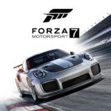 Маленькая обложка диска c музыкой из игры «Forza Motorsport 7»