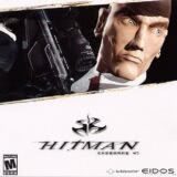 Маленькая обложка диска c музыкой из игры «Hitman: Codename 47»