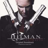 Маленькая обложка диска c музыкой из игры «Hitman: Contracts»
