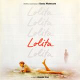 Маленькая обложка диска c музыкой из фильма «Лолита»