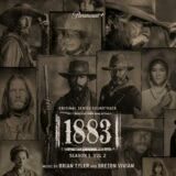 Маленькая обложка диска c музыкой из сериала «1883 (1 сезон, volume 2)»