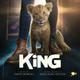 Маленькая обложка диска c музыкой из фильма «Король-львенок»