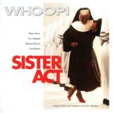 Маленькая обложка диска c музыкой из фильма «Сестричка, действуй»