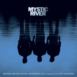 Обложка к диску с музыкой из фильма «Таинственная река»