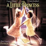 Маленькая обложка диска c музыкой из фильма «Маленькая принцесса»