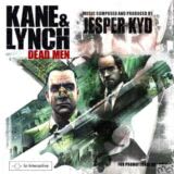 Маленькая обложка диска c музыкой из игры «Kane & Lynch: Dead Men»
