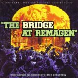 Маленькая обложка диска c музыкой из фильма «Ремагенский мост»