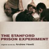 Маленькая обложка диска c музыкой из фильма «Стэнфордский тюремный эксперимент»