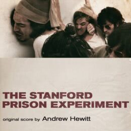 Обложка к диску с музыкой из фильма «Стэнфордский тюремный эксперимент»