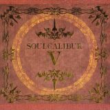 Маленькая обложка диска c музыкой из игры «Soulcalibur V»