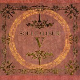 Обложка к диску с музыкой из игры «Soulcalibur V»