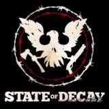 Маленькая обложка диска c музыкой из игры «State of Decay»