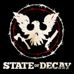 Обложка к диску с музыкой из игры «State of Decay»