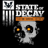 Маленькая обложка диска c музыкой из игры «State of Decay: Year One Survival Edition»
