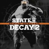 Маленькая обложка диска c музыкой из игры «State of Decay 2»