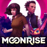 Маленькая обложка диска c музыкой из игры «Moonrise»