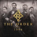 Маленькая обложка диска c музыкой из игры «The Order: 1886»