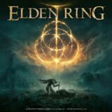 Маленькая обложка диска c музыкой из игры «Elden Ring»