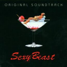 Обложка к диску с музыкой из фильма «Сексуальная тварь»