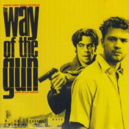 Обложка к диску с музыкой из фильма «Путь оружия»