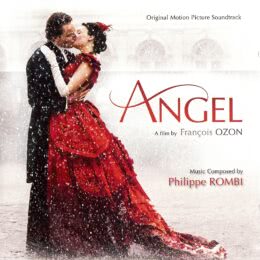 Обложка к диску с музыкой из фильма «Ангел»