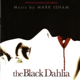 Обложка к диску с музыкой из фильма «Черная орхидея»
