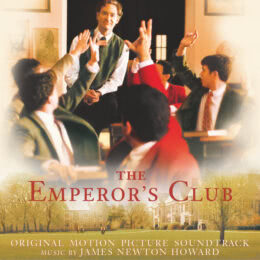 Обложка к диску с музыкой из фильма «Императорский клуб»