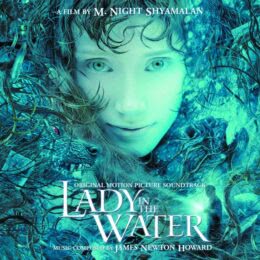 Обложка к диску с музыкой из фильма «Девушка из воды»
